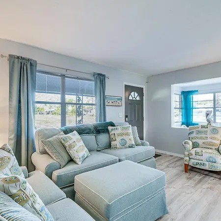 Punta Gorda Family Home About 8 Mi To Downtown!
